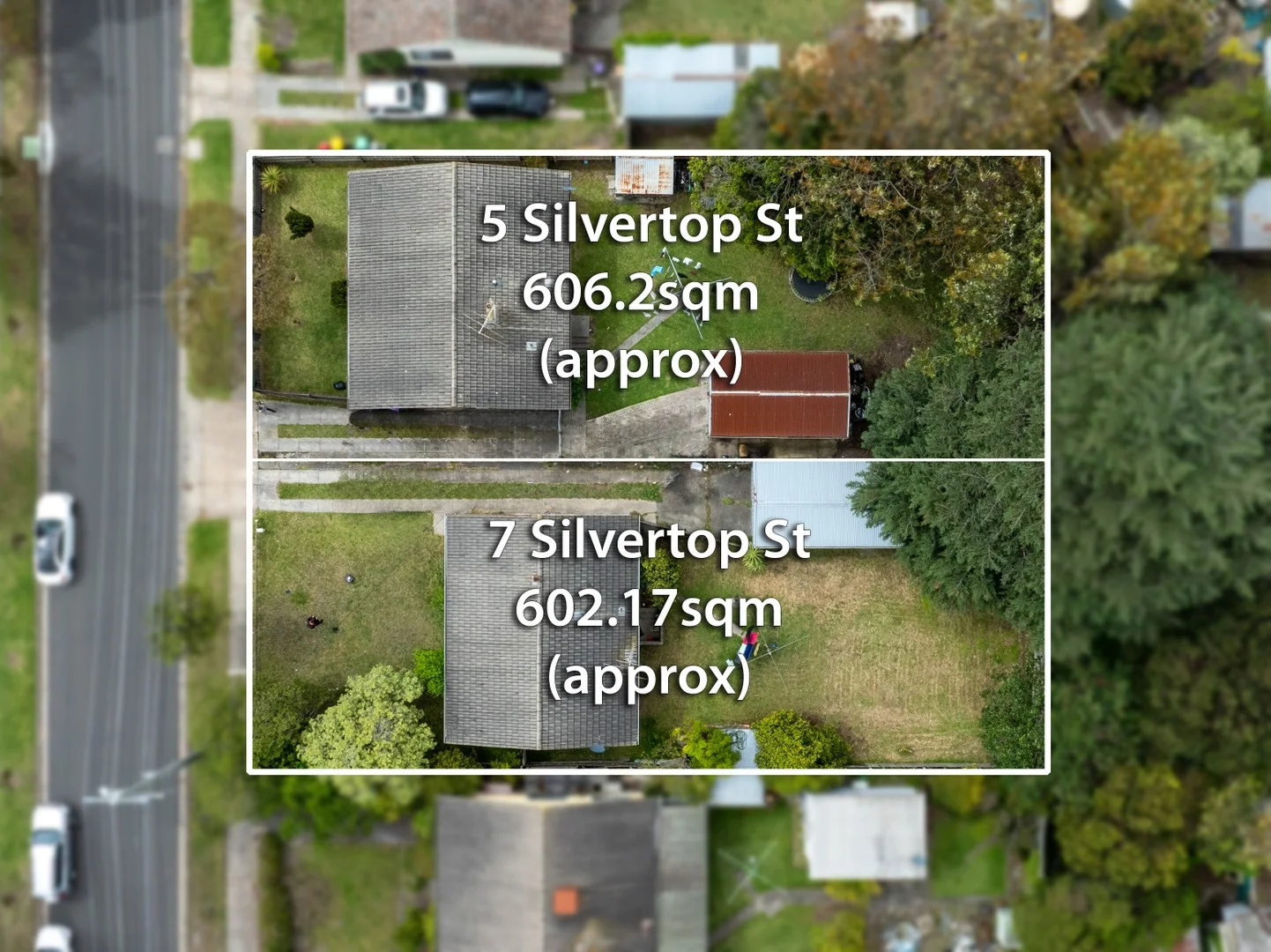 5 - 7 Silvertop Street, Frankston North VIC 3200