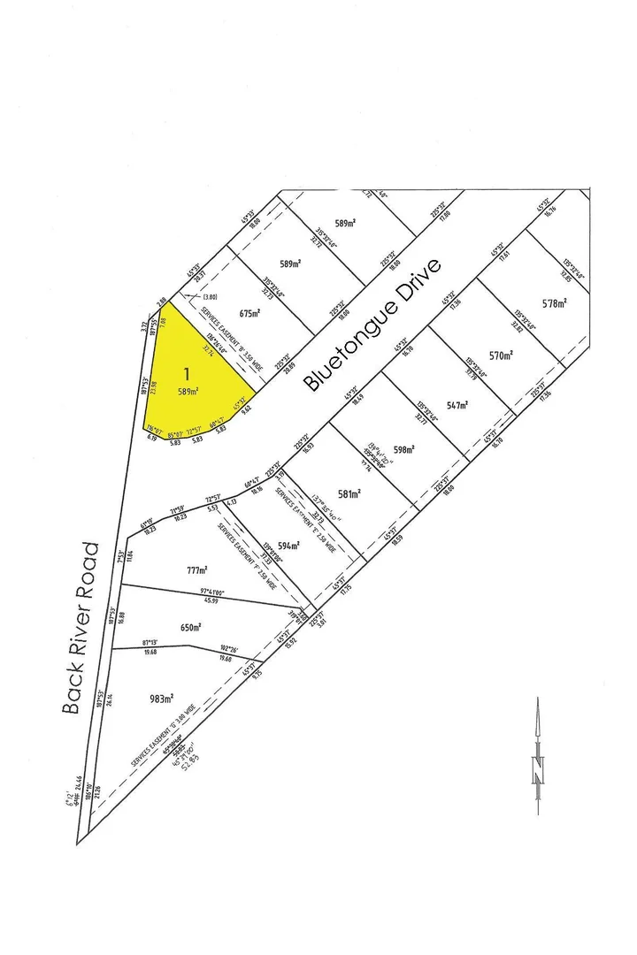 Additional image 2 of 1 Bluetongue Drive, Magra TAS 7140
