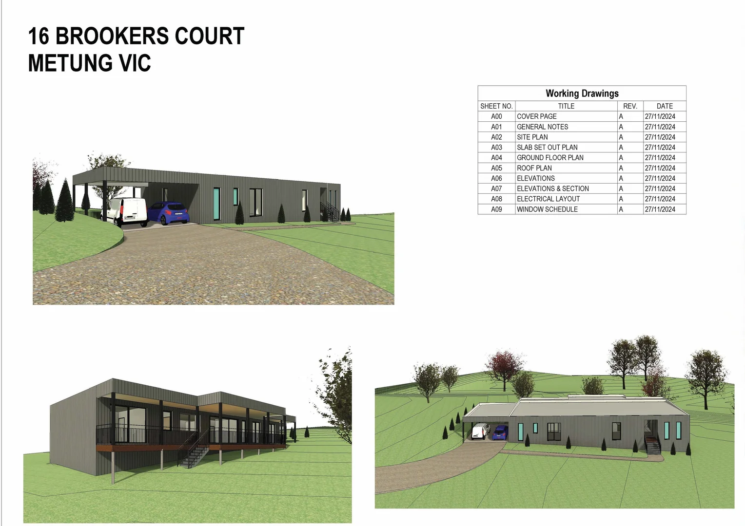 Additional image 13 of 16 Brookers Court, Metung VIC 3904