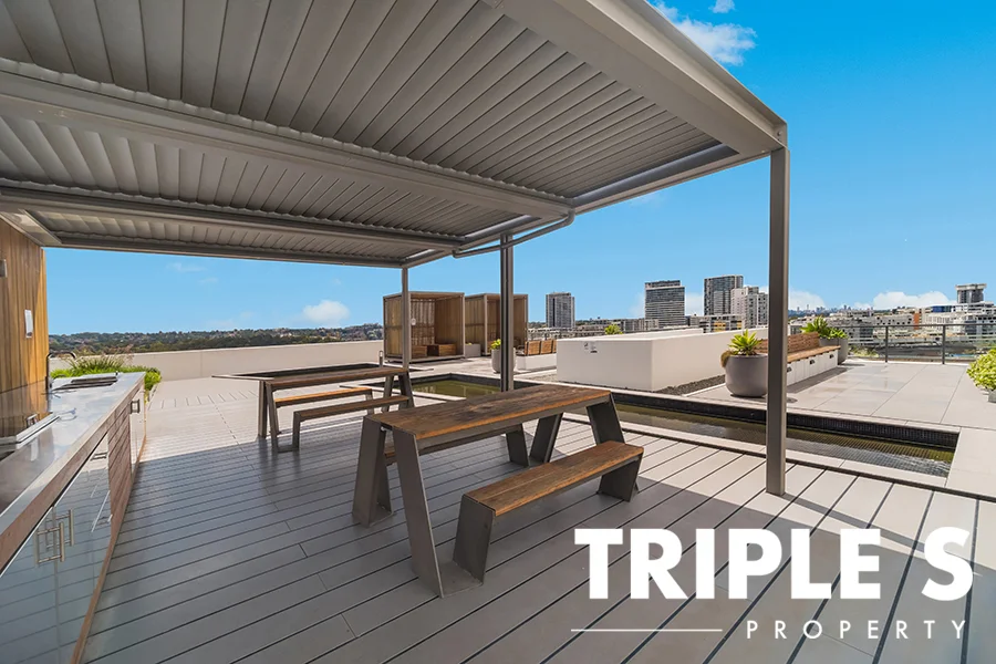 Additional image 12 of 306/3 Foreshore Place, Wentworth Point NSW 2127