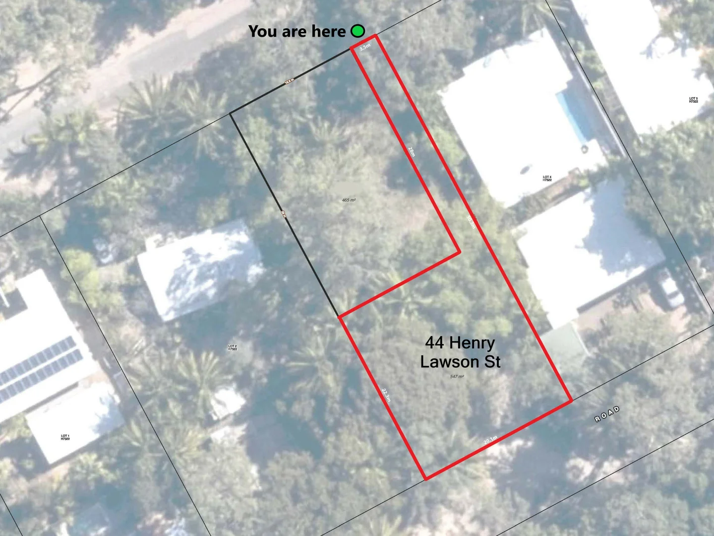 Additional image 3 of 44 Henry Lawson St, Horseshoe Bay QLD 4819