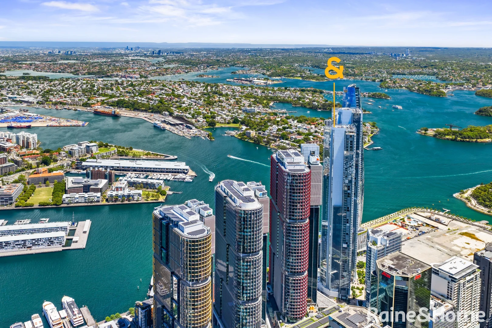 Additional image 14 of 60D/2 Watermans Quay, Barangaroo NSW 2000