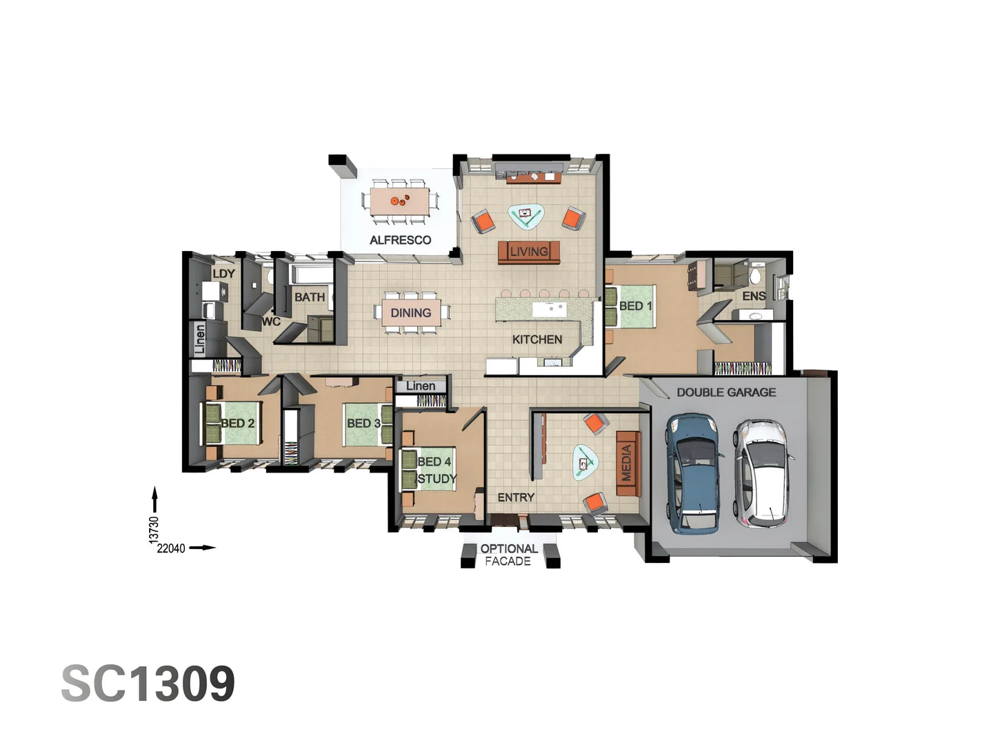 Additional image 4 of Lot 15 Veduta Drv, Coffs Harbour NSW 2450