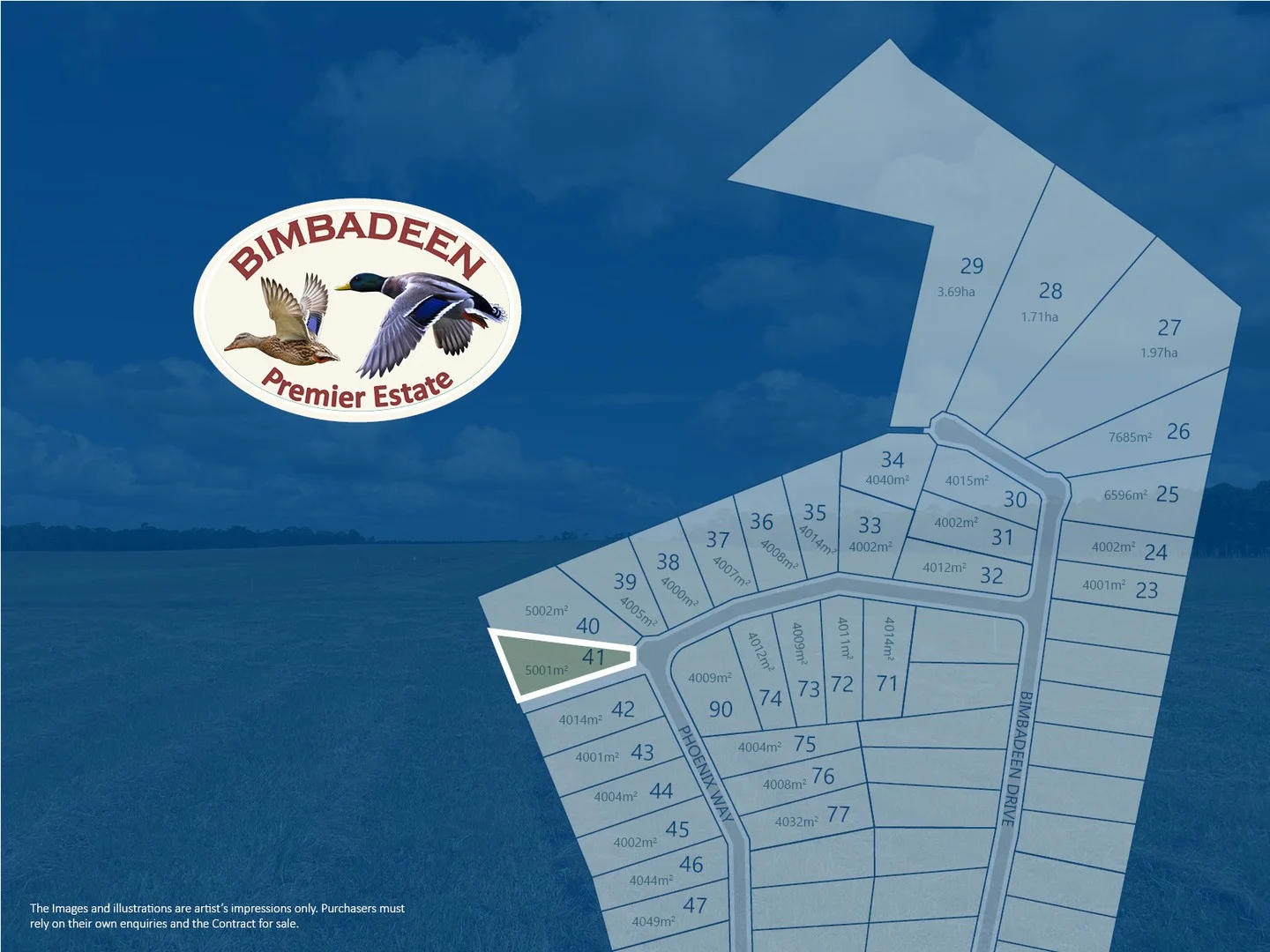 Lot 41 Bimbadeen, Maryborough QLD 4650