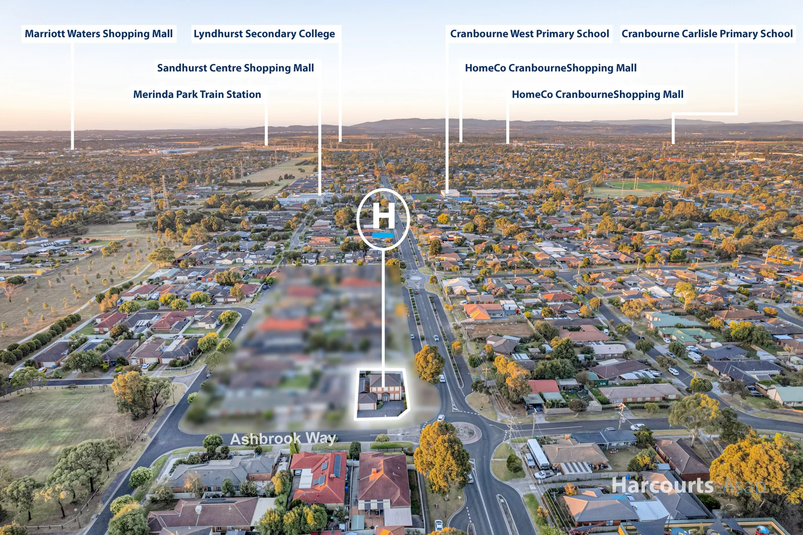 Additional image 22 of 2 Ashbrook Way, Cranbourne West VIC 3977
