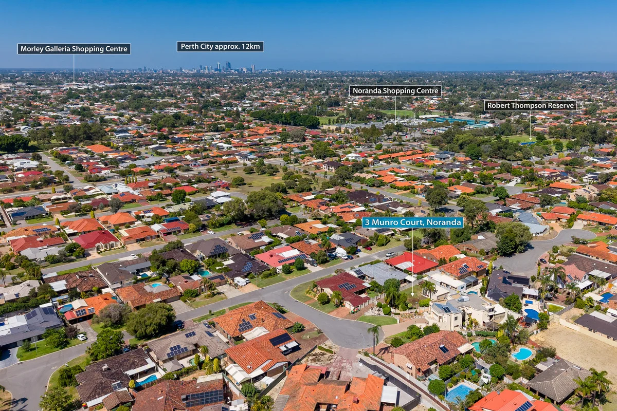 Additional image 2 of 3 Munro Court, Noranda WA 6062