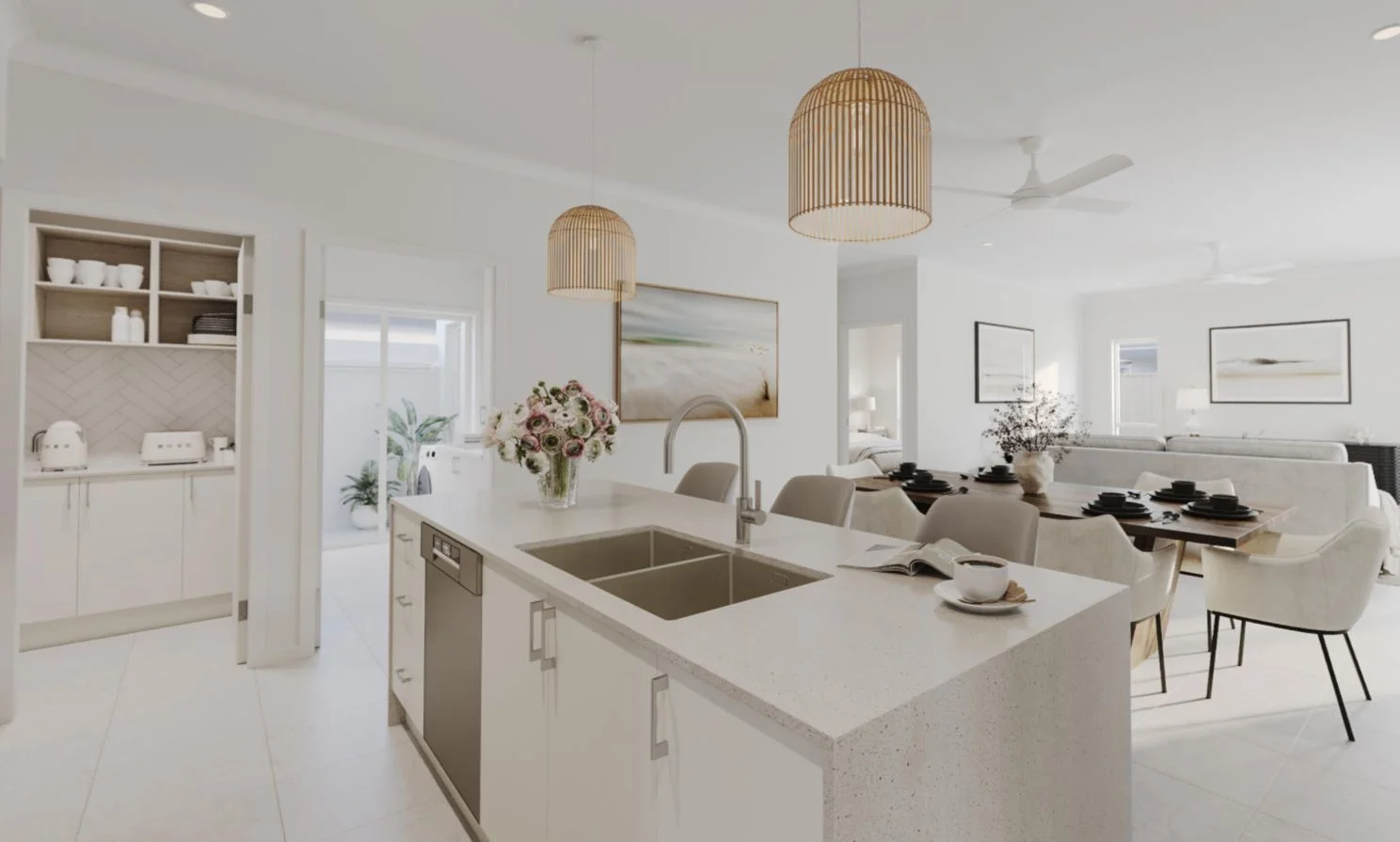 Halcyon Vista 70 Quinzeh Creek Rd, Logan Village QLD 4207