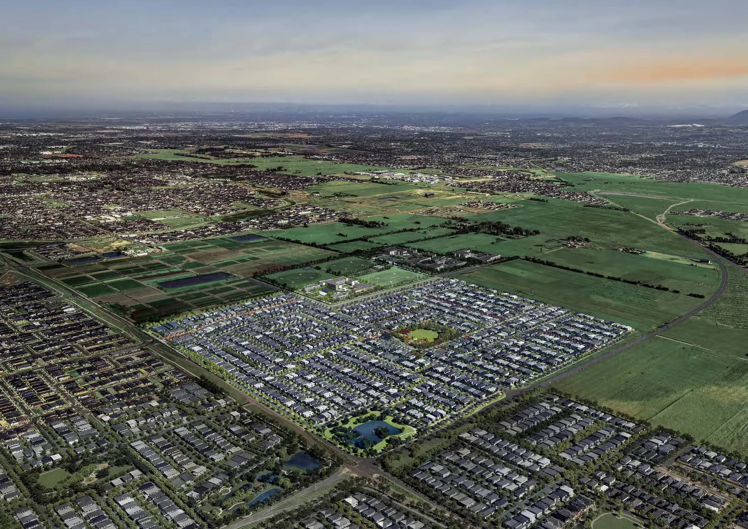 Additional image 2 of 317 Nightfall Avenue, Clyde North VIC 3978