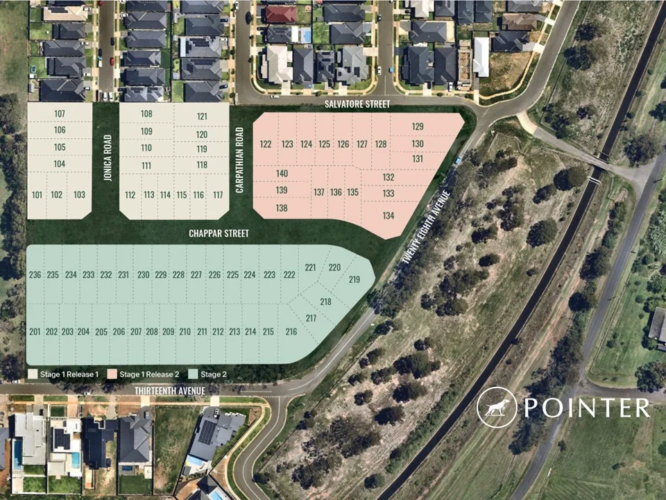 Additional image 2 of Lot 110 Jonica Road, Austral NSW 2179