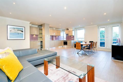 Regents Plaza Apartments, Greville Road, London NW6
