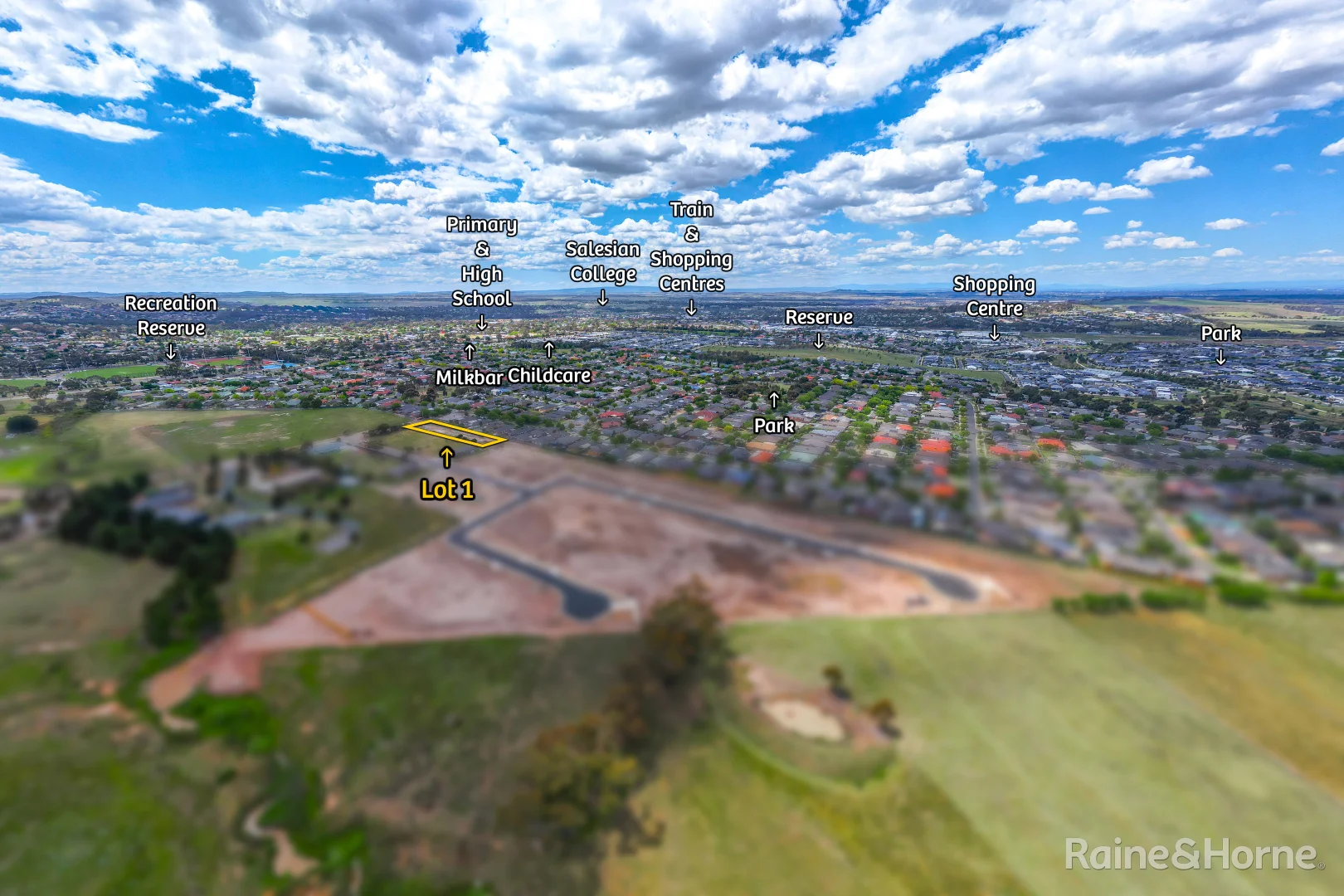 Additional image 11 of Lot 1/70 Barrington Street, Sunbury VIC 3429