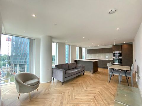 Victoria Residence, Silvercroft Street, Manchester M15