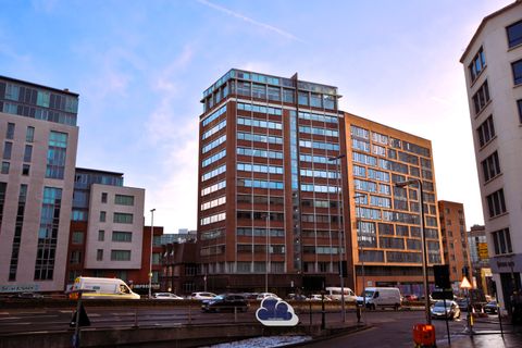 Suffolk Street Queensway, Birmingham B1