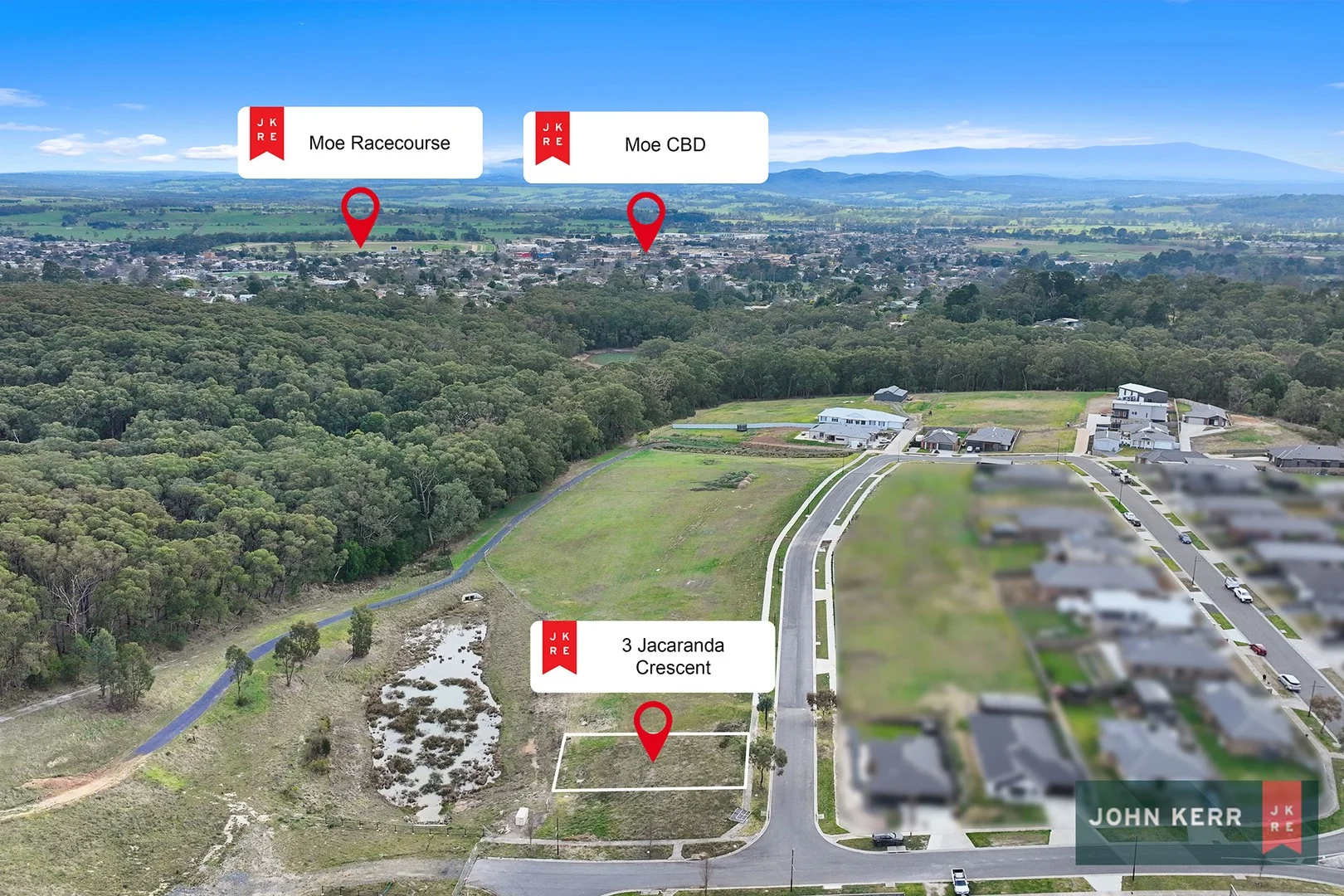 3 Jacaranda Crescent, Moe VIC 3825