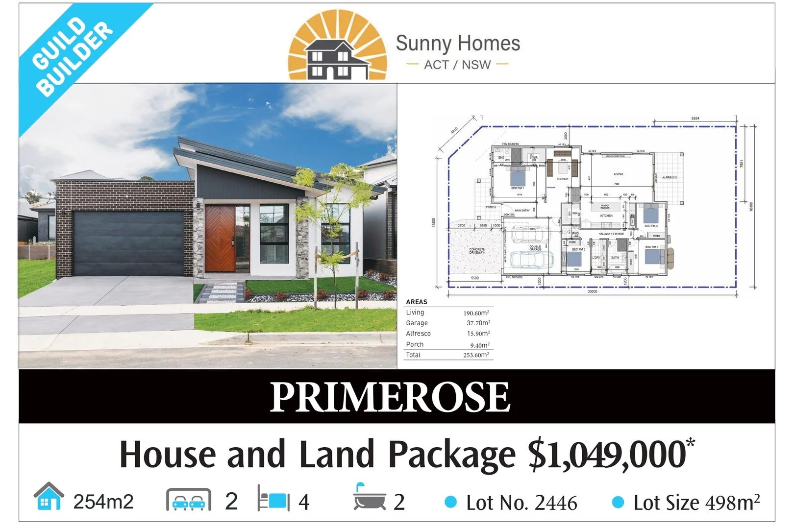 Additional image 5 of 1 Glengrave Road, Googong NSW 2620