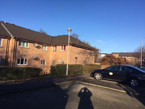 Preston Place, Glasgow G42, Studio to rent