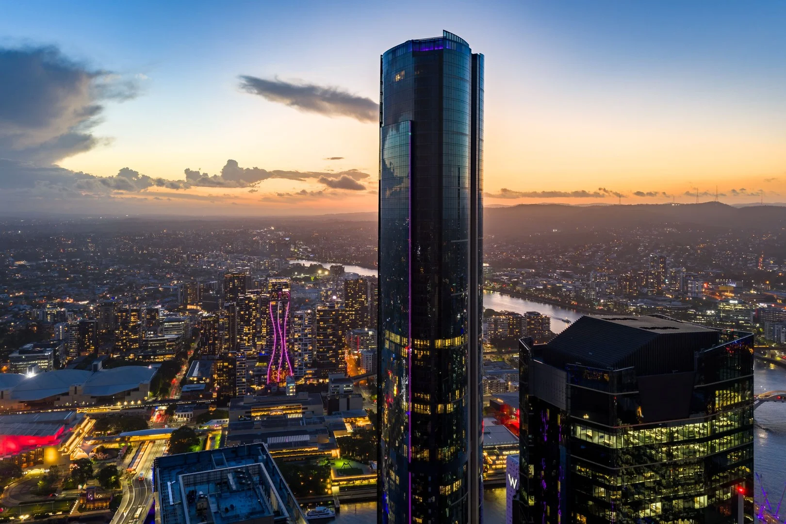 2506/8 Adelaide Street, Brisbane City QLD 4000