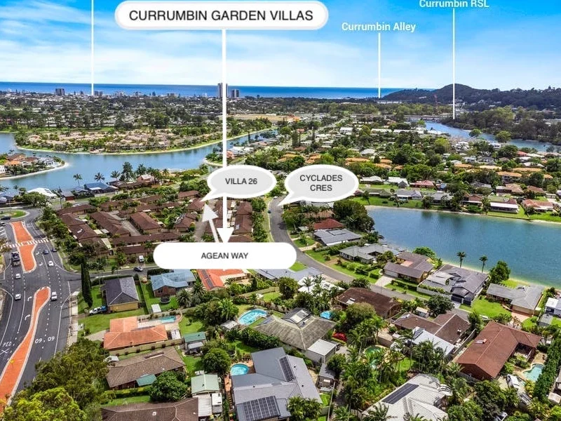Additional image 4 of 26/48 Cyclades Crescent, Currumbin Waters QLD 4223