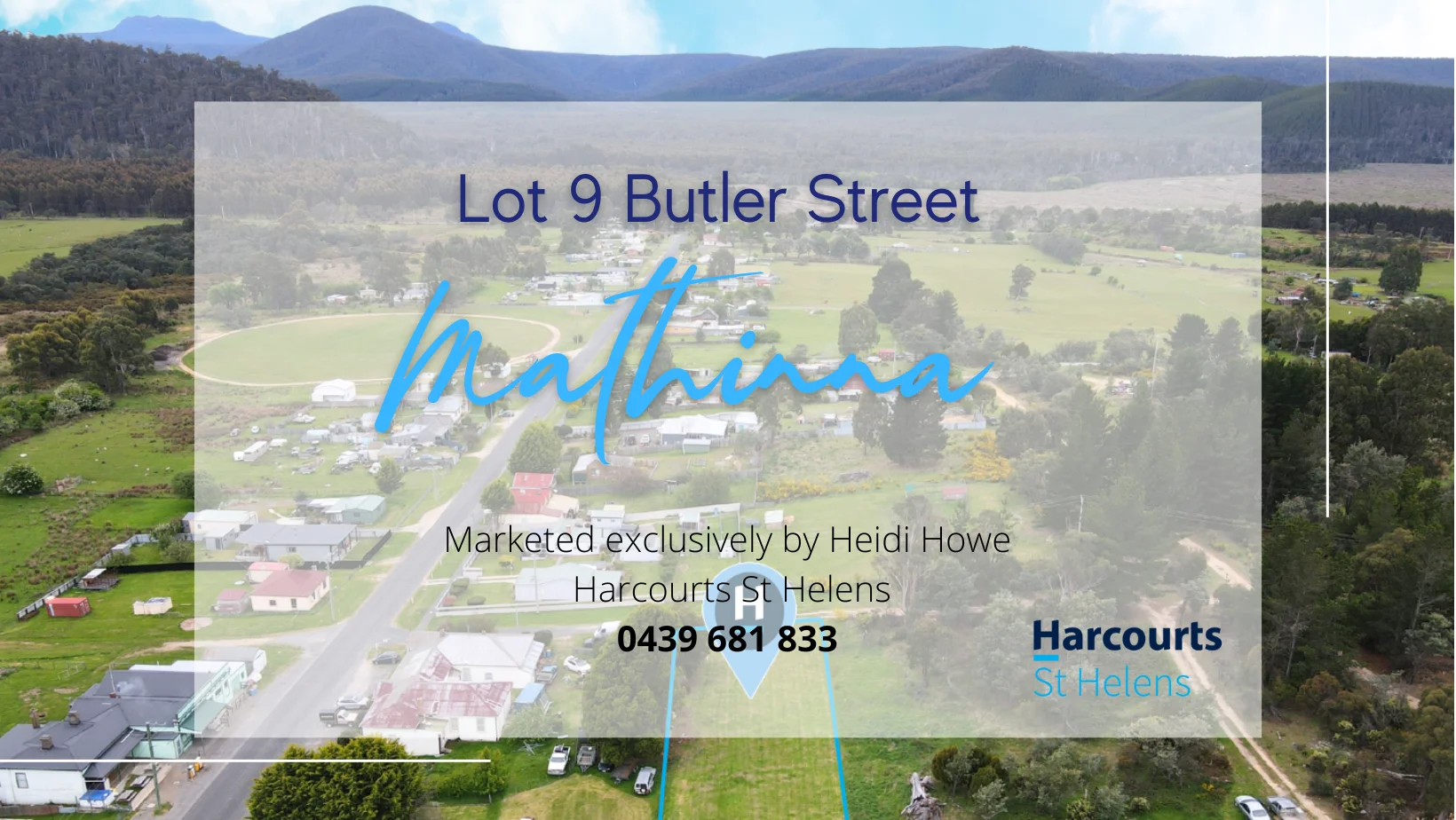 Additional image 6 of Lot 9 Butler Street, Mathinna TAS 7214