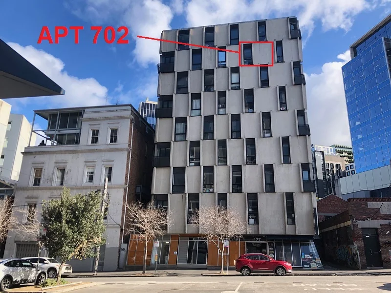 Additional image 6 of 702/127 Leicester St, Carlton VIC 3053