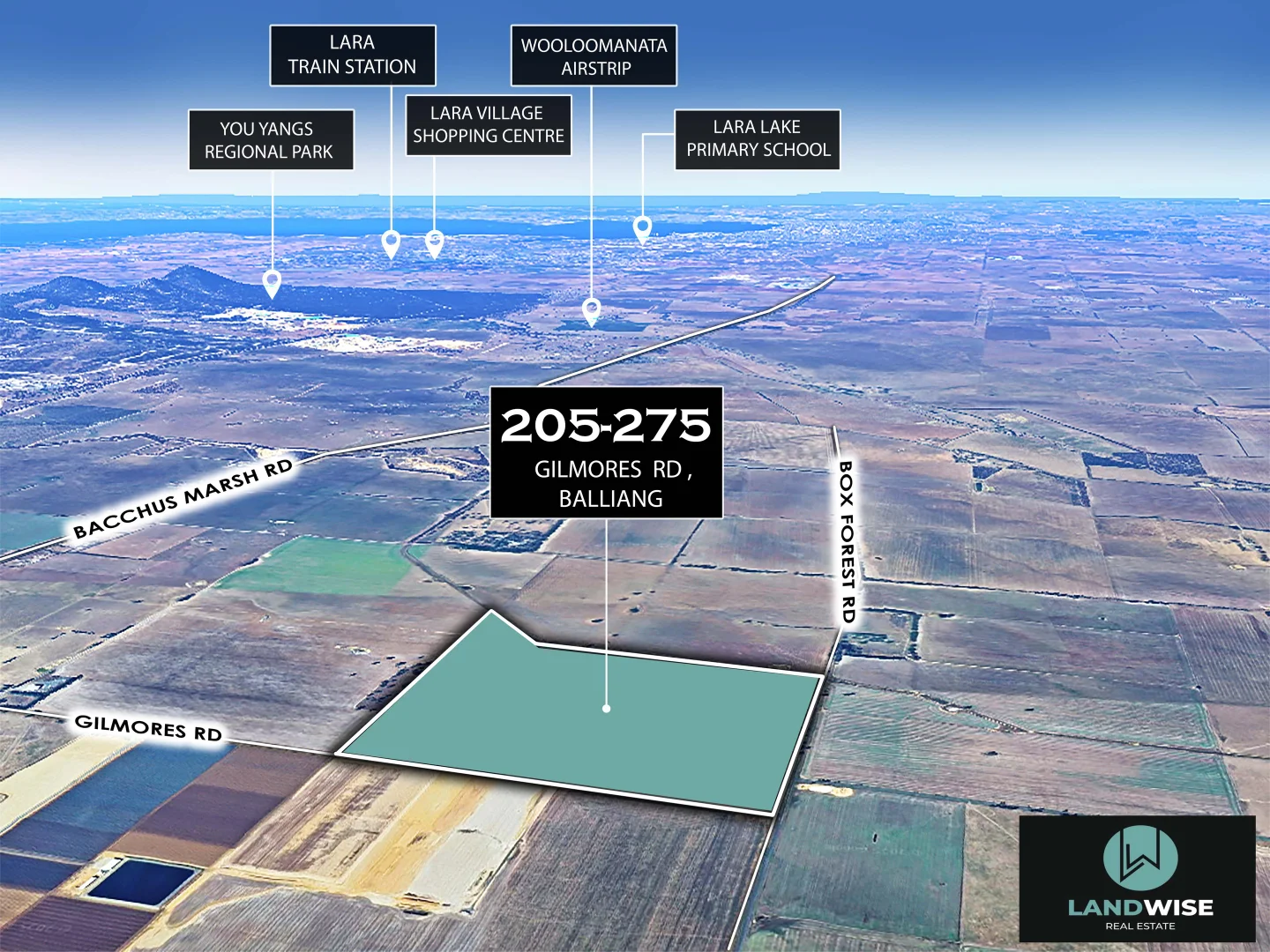 Additional image 4 of 205-275 Gilmores Road, Balliang VIC 3340