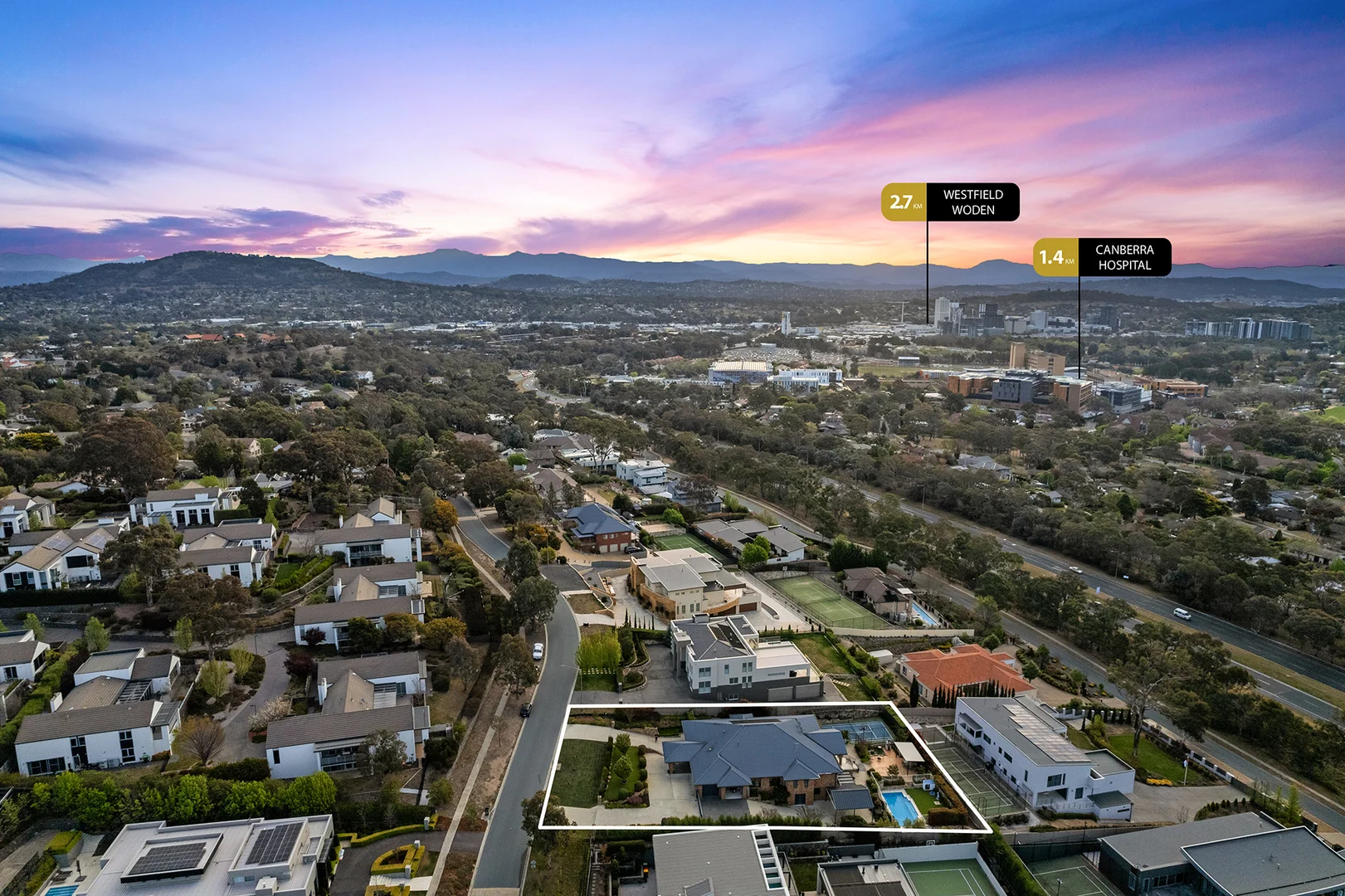 Additional image 56 of 19 Timbarra Crescent, O'Malley ACT 2606