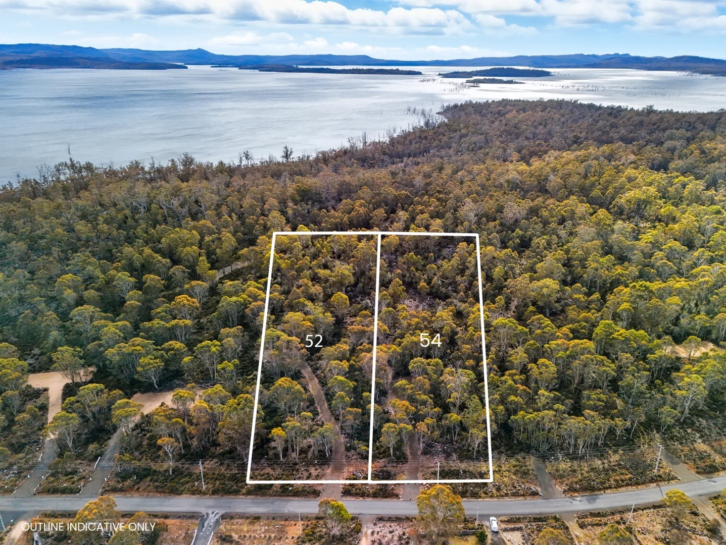 Additional image 9 of 0 'Wilderness Waters Estate' Tea Tree Bay Road, Wilburville TAS 7030
