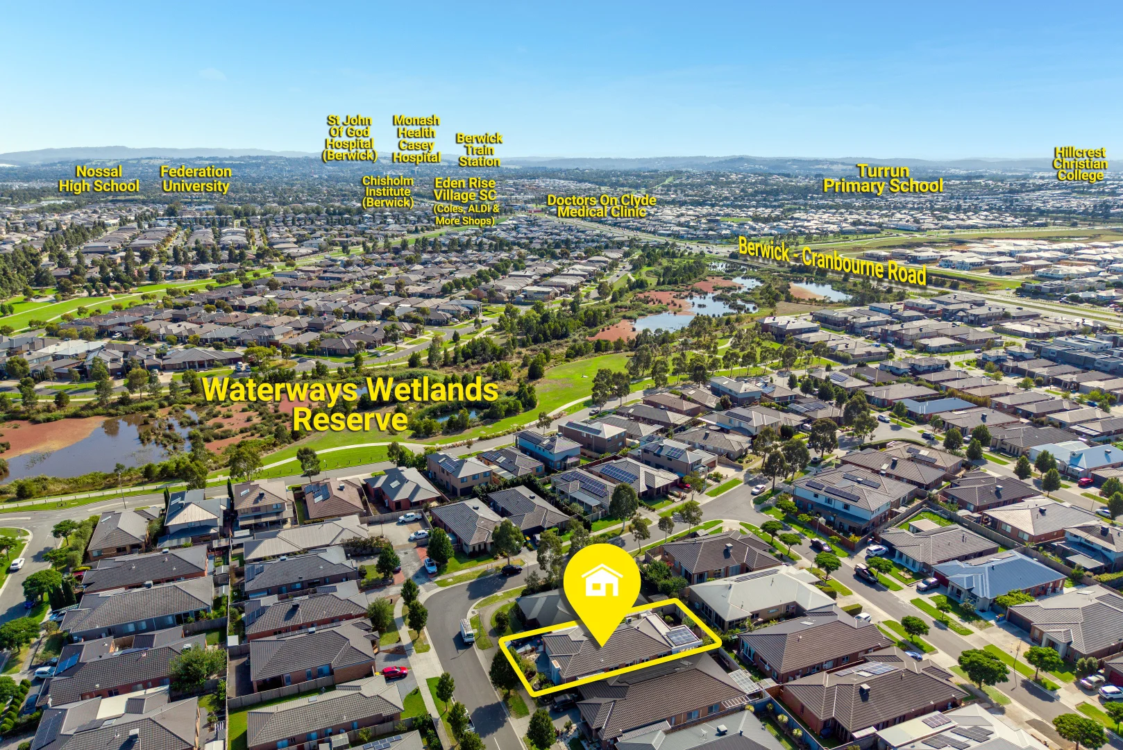 Additional image 20 of 13 Prescott Drive, Cranbourne North VIC 3977