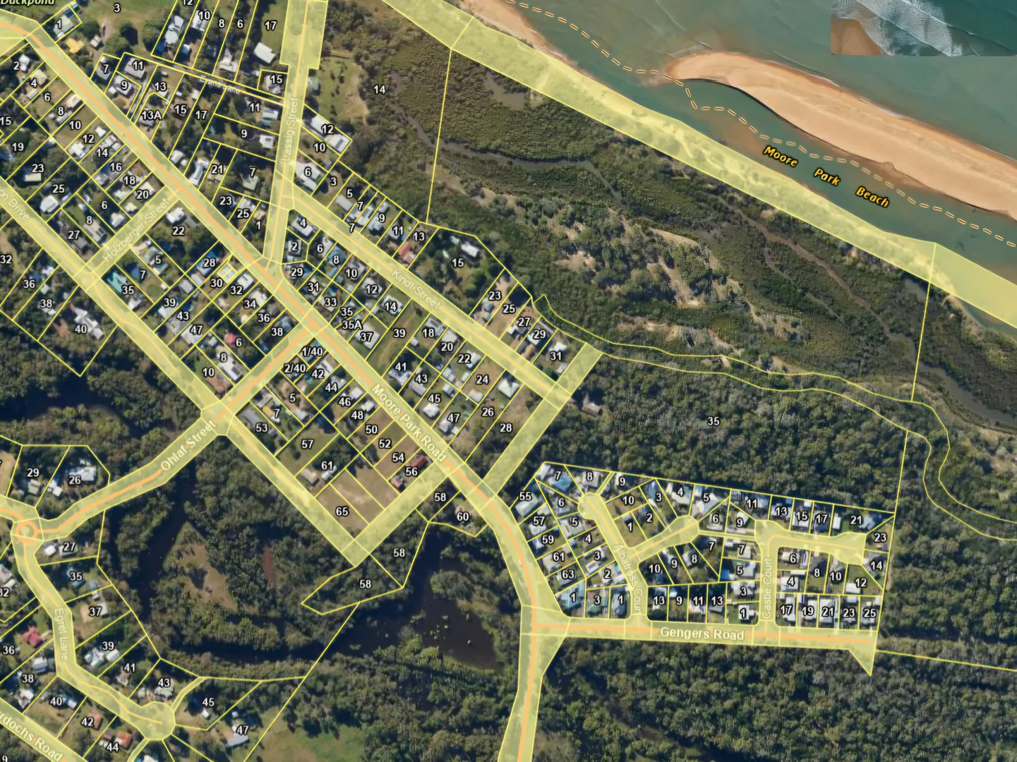 Additional image 12 of 58 Moore Park Rd, Moore Park Beach QLD 4670