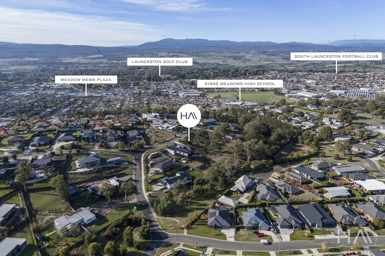 Additional image 3 of 8 + 8A Highland Rise, Kings Meadows TAS 7249