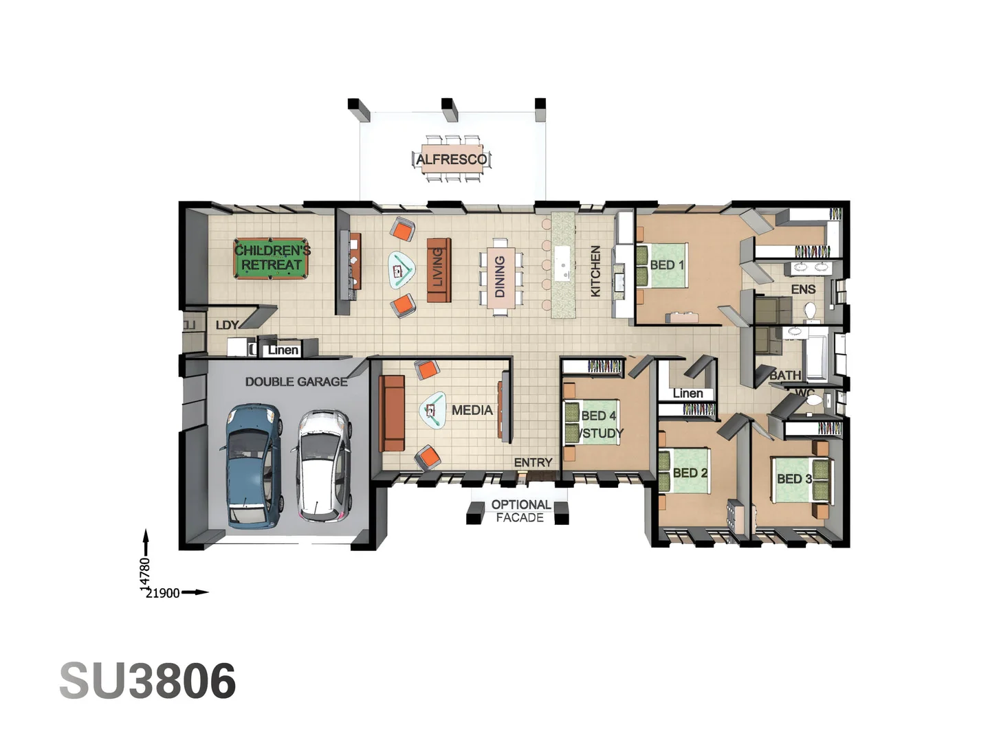 Additional image 8 of 4 Sea Breeze Crt, Craignish QLD 4655