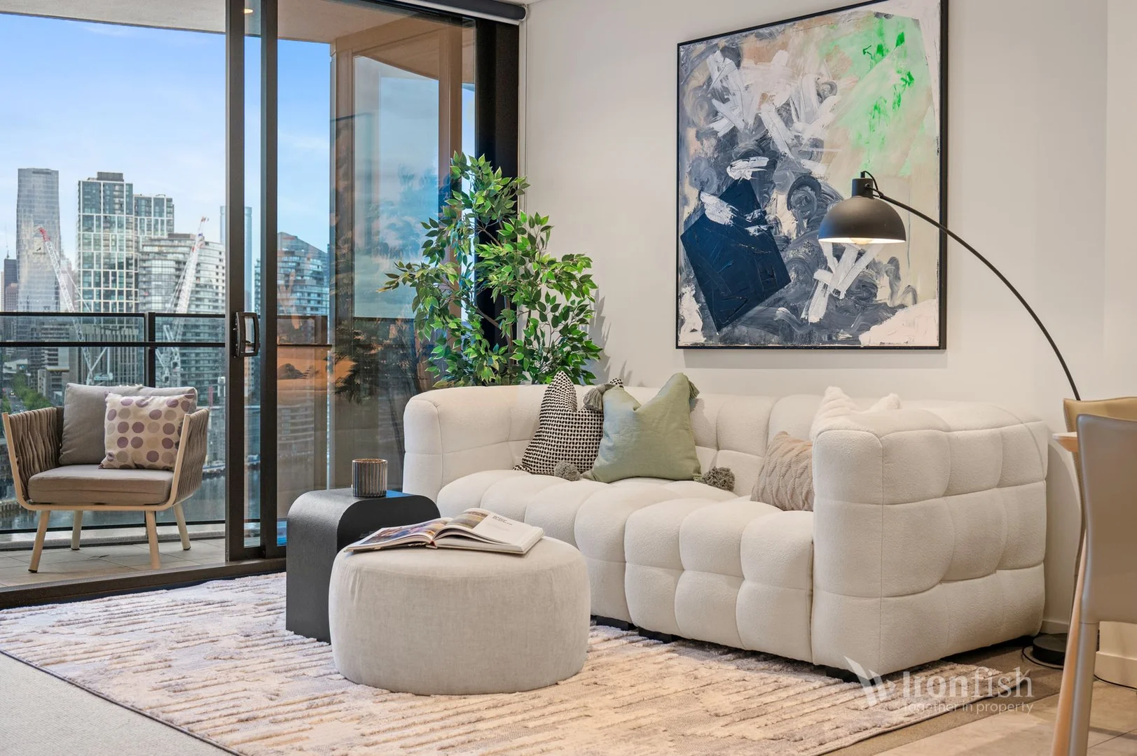 Additional image 4 of 1504/103 South Wharf Drive, Docklands VIC 3008