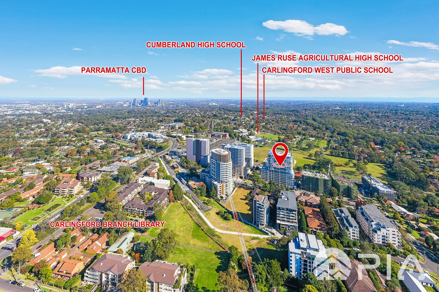Additional image 10 of 190/10 Thallon Street, Carlingford NSW 2118