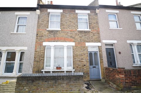 Speranza Street, London SE18