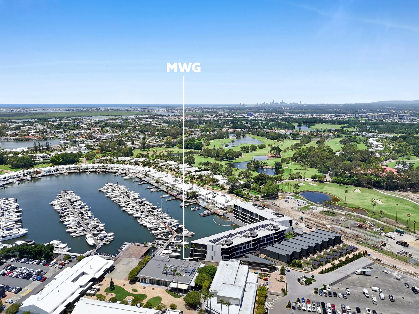 27/1 Grand Jabiru Way, Sanctuary Cove QLD 4212