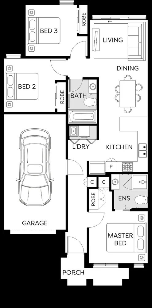 Additional image 3 of 3530 Gec Boulevard Avenue, Fraser Rise VIC 3336