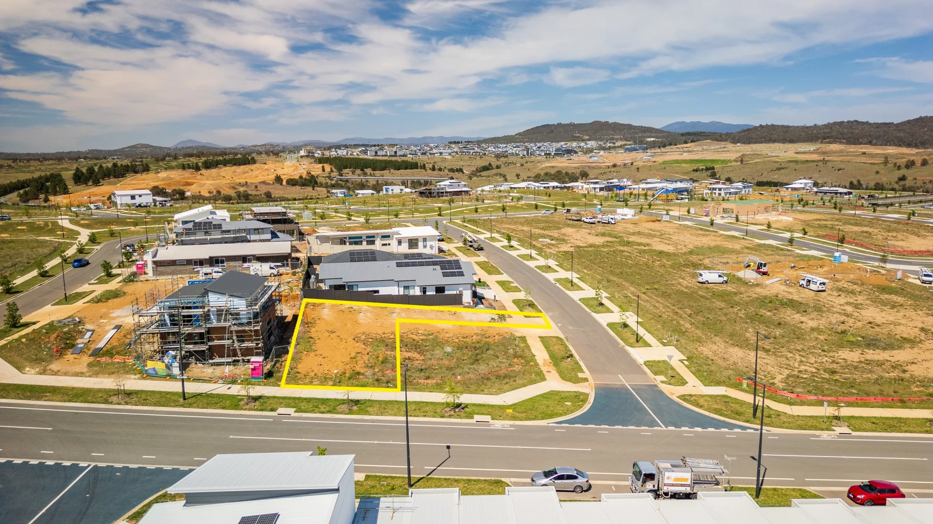 3 Argonaut Street, Whitlam ACT 2611