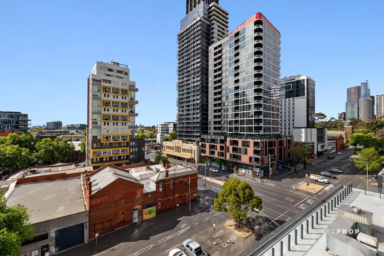 Additional image 8 of 603/393 Spencer Street, West Melbourne VIC 3003