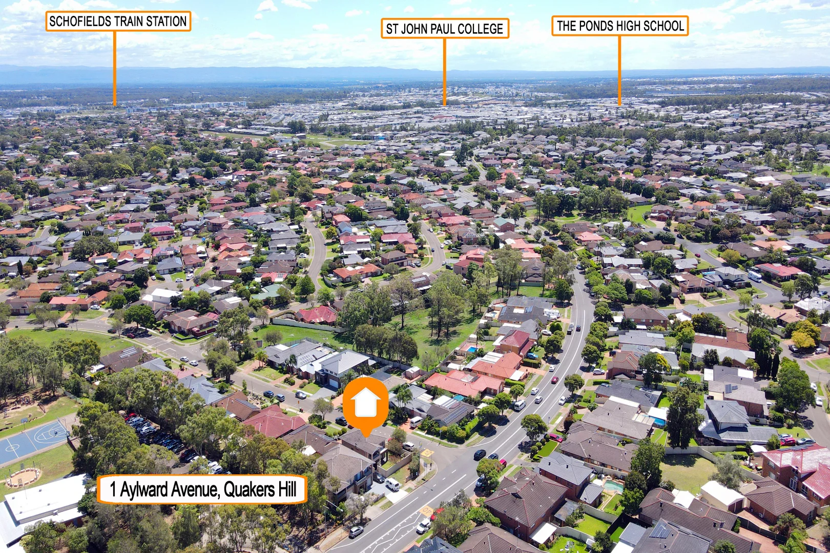 Additional image 11 of 1 Aylward Avenue, Quakers Hill NSW 2763