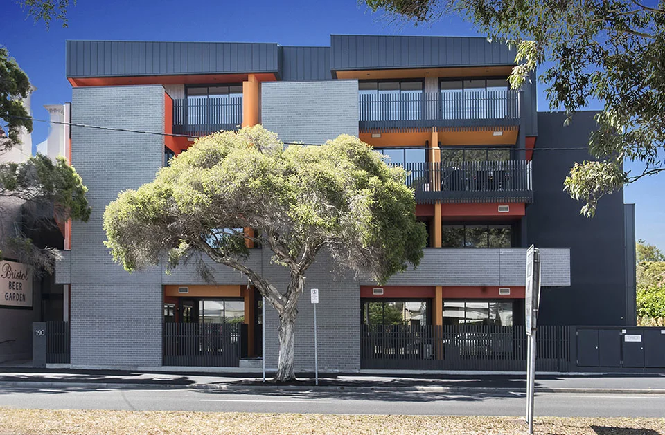 117/190 Ferguson Street, Williamstown VIC 3016