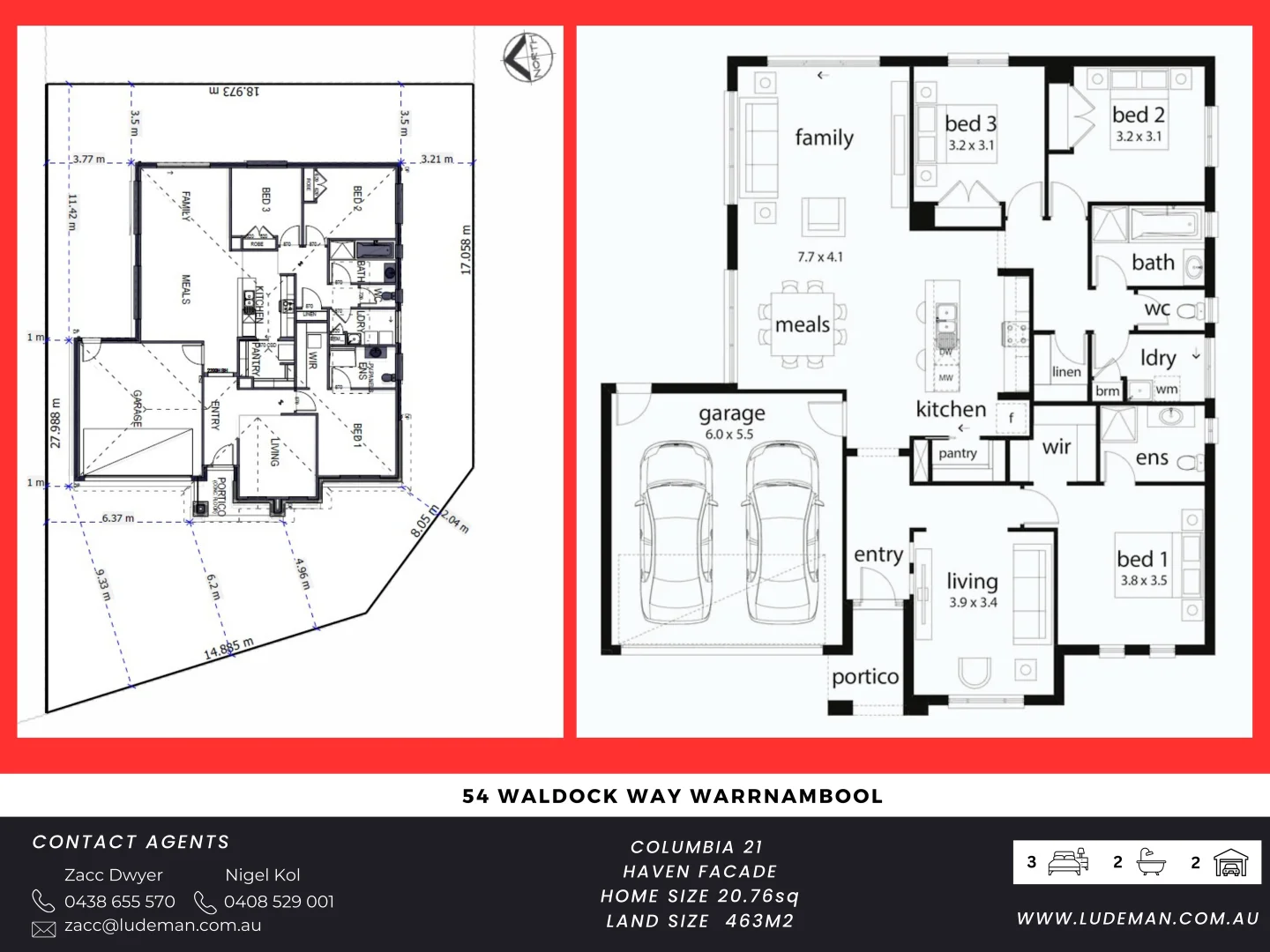 Additional image 2 of 54 Waldock Way, Warrnambool VIC 3280