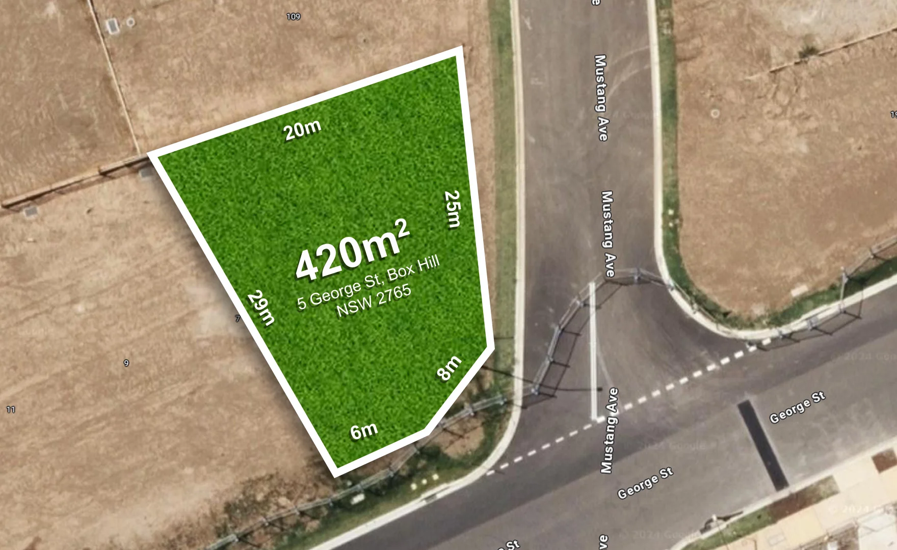 5 George Street, Box Hill NSW 2765