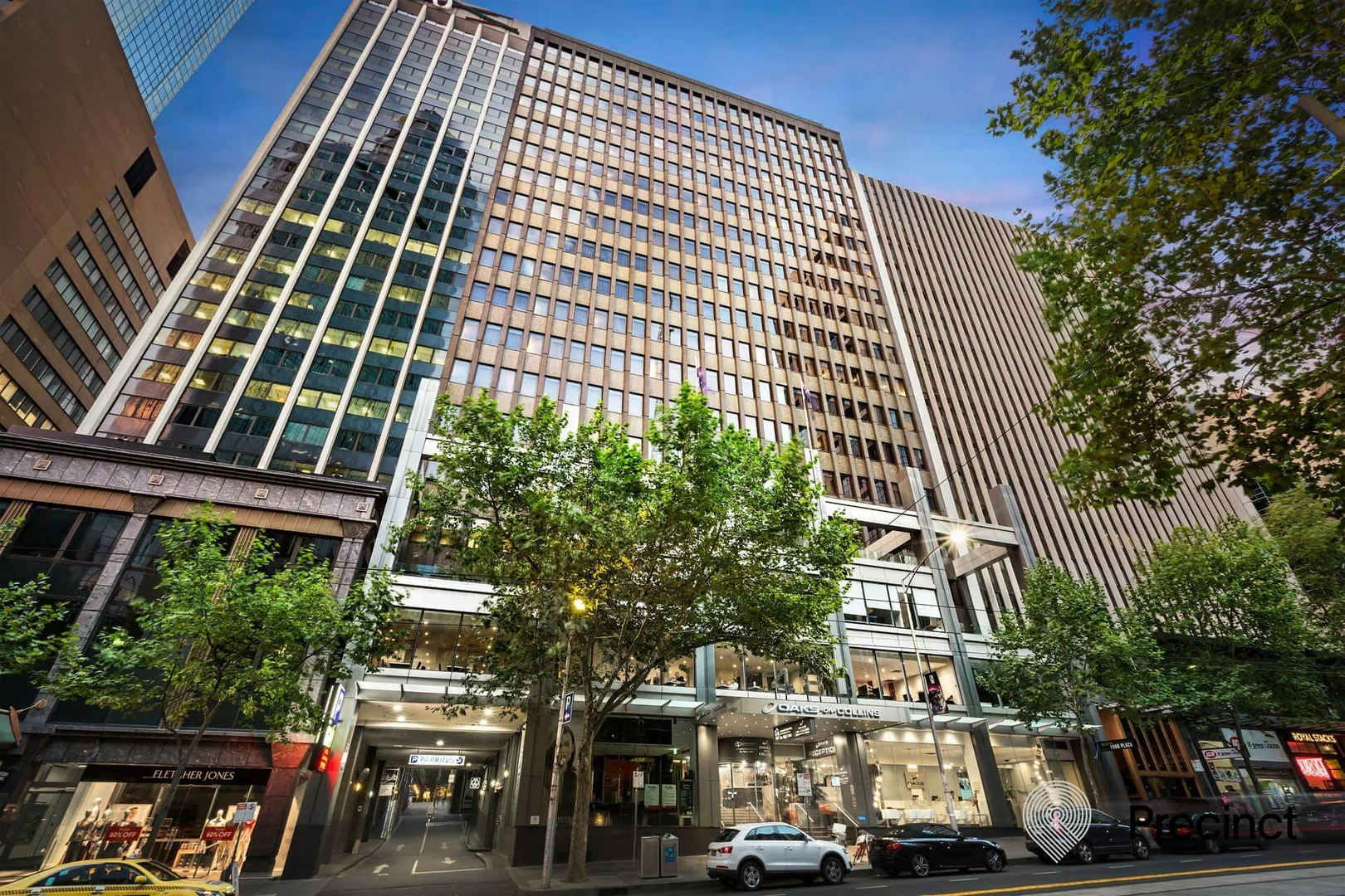 Additional image 7 of 809/480 Collins st, Melbourne VIC 3000