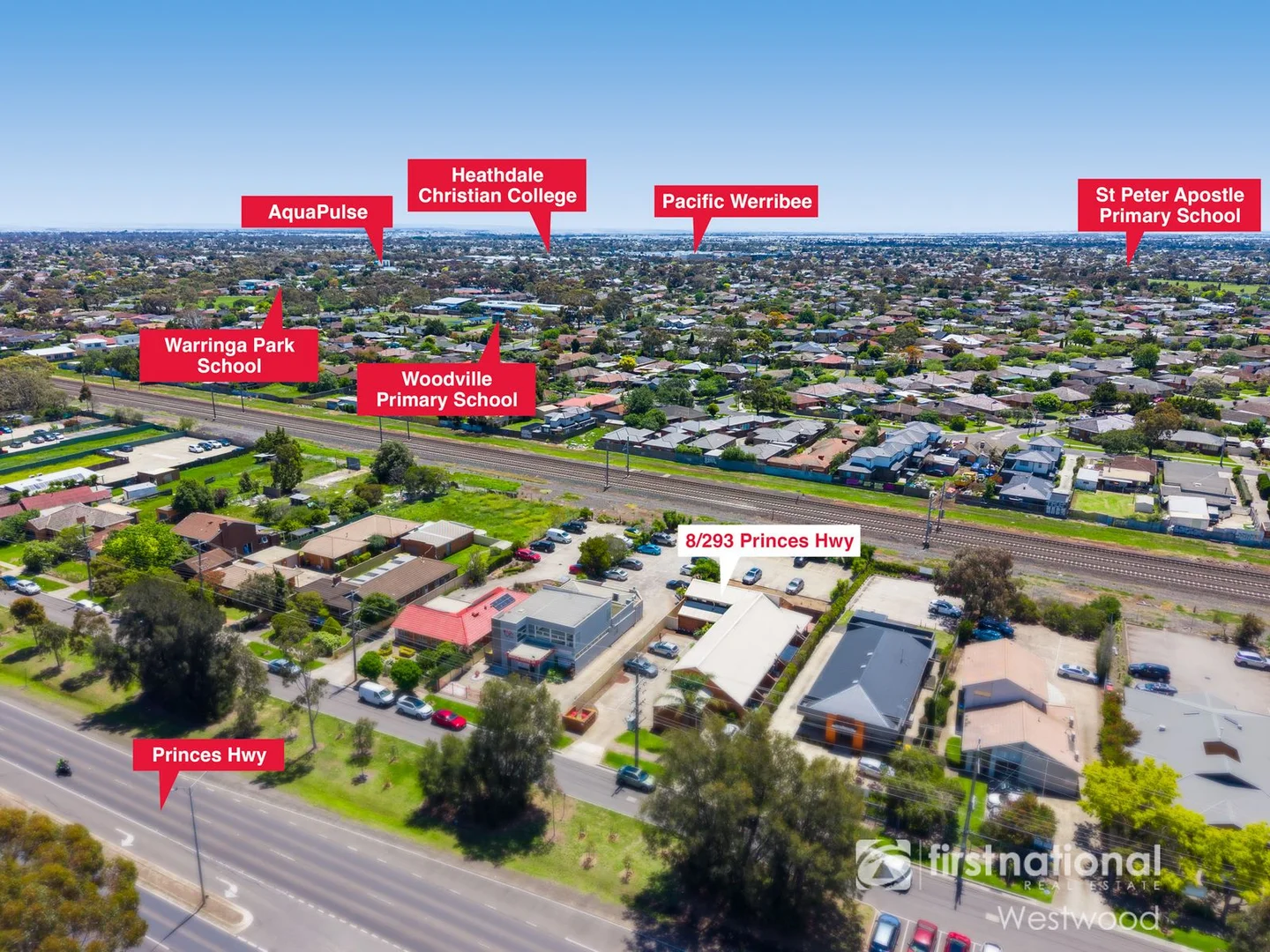 Additional image 9 of 8/293 Princes Highway, Werribee VIC 3030