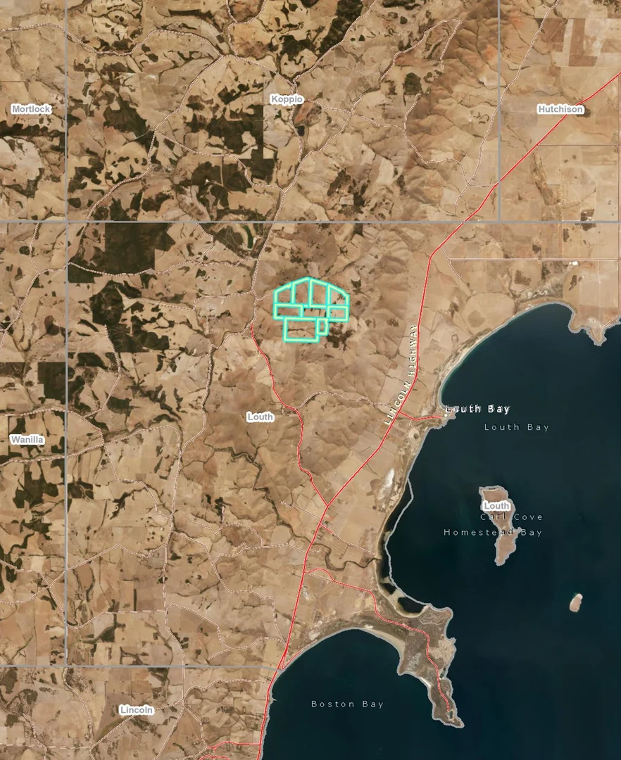 Additional image 7 of Lot 5 McAvaney Lane, Whites Flat SA 5607