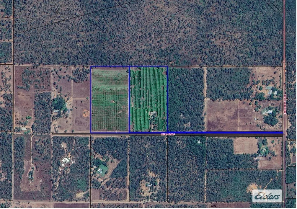 Additional image 35 of 80 & 100 Russ Road, Tumbling Waters NT 0822