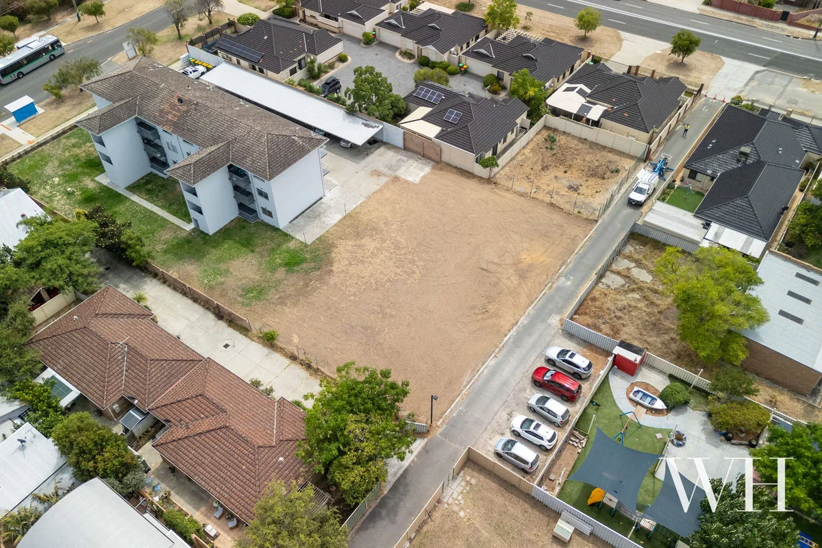 Proposed Lot 1/123 Watkins Street, White Gum Valley WA 6162
