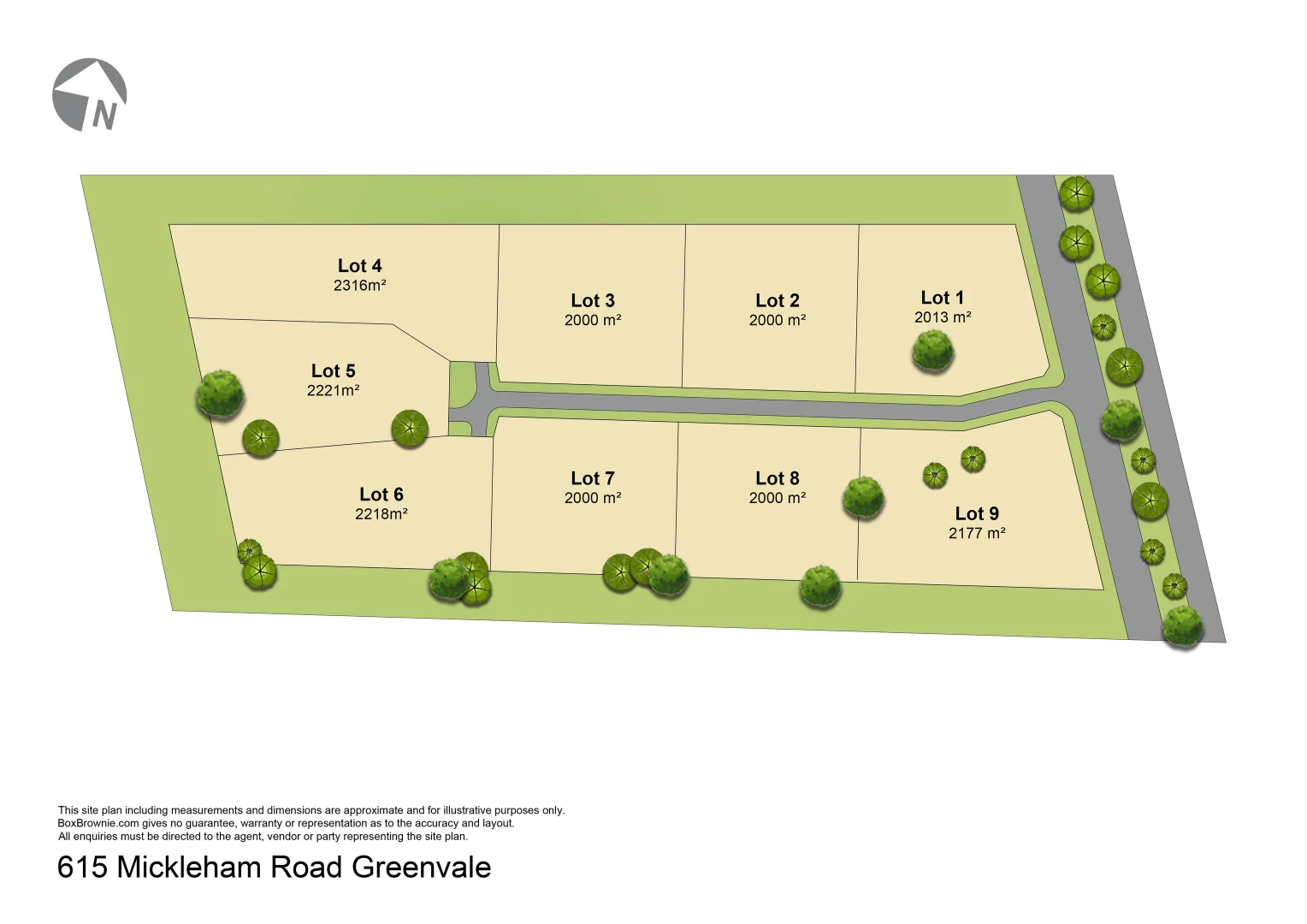 Additional image 6 of Lot 1/615 Greenvale Grove, Greenvale VIC 3059