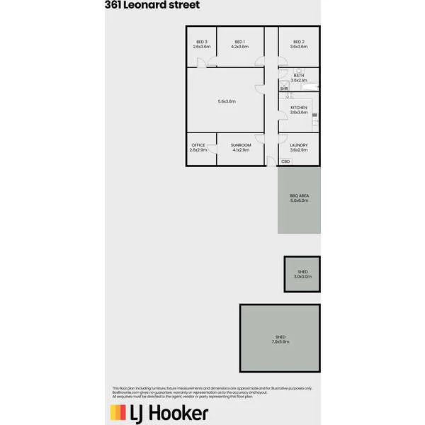 Additional image 8 of 361 Leonard street, Hay NSW 2711