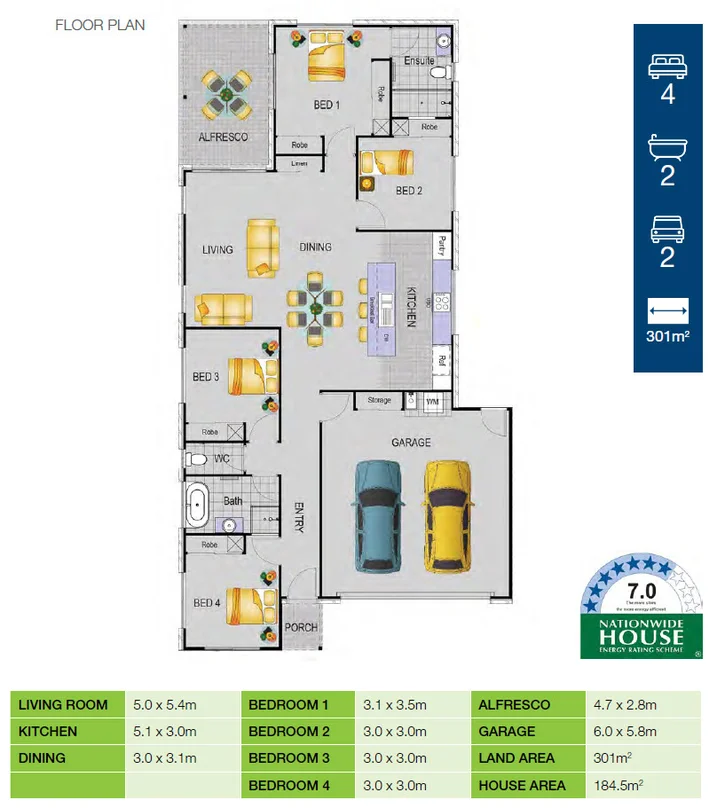 Additional image 21 of Lot 126, Burpengary QLD 4505